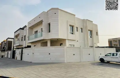 Villa - 5 Bedrooms - 7 Bathrooms for sale in Al Helio 2 - Al Helio - Ajman