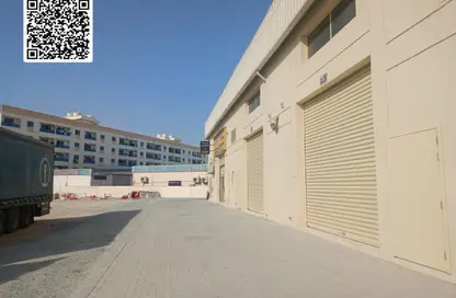 مستودع - استوديو - 2 حمامات للايجار في الجرف 2 - الجرف - عجمان وسط المدينة - عجمان