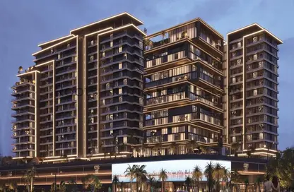 Apartment - 1 Bedroom - 2 Bathrooms for sale in One Central - RAK Central - Ras Al Khaimah