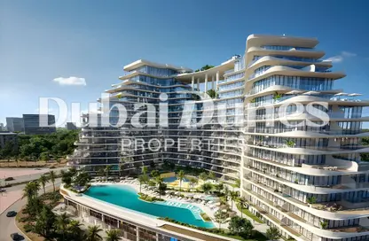 Apartment - 1 Bedroom - 1 Bathroom for sale in 15 Cascade - Motor City - Dubai