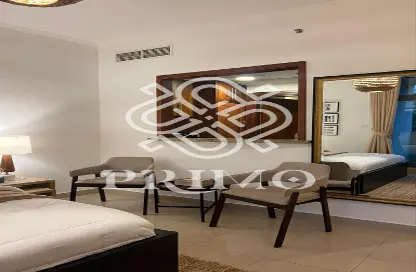 Apartment - Studio - 1 Bathroom for rent in The Links Canal Apartments - The Links - The Views - Dubai