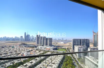 Apartment - 1 Bedroom - 2 Bathrooms for rent in Waves Grande - Sobha Hartland - Mohammed Bin Rashid City - Dubai