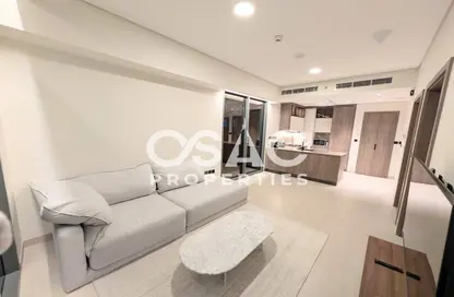 Apartment - 1 Bedroom - 2 Bathrooms for rent in West Five Business Bay Residences - Business Bay - Dubai