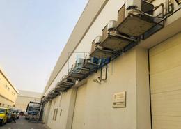 Warehouse - 1 bathroom for rent in Nadd Al Hammar - Dubai