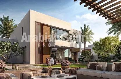 Villa - 5 Bedrooms - 7 Bathrooms for sale in The Dunes - Saadiyat Reserve - Saadiyat Island - Abu Dhabi