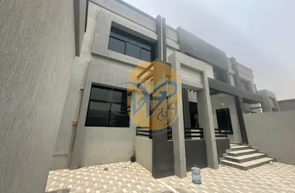 فيلا - 4 غرف نوم - 5 حمامات للايجار في سيح العريبي - رأس الخيمة