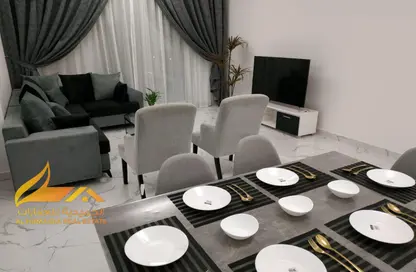 شقة - 2 غرف نوم - 3 حمامات للبيع في برج الواحة - الراشدية 1 - الراشدية - عجمان