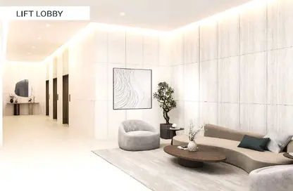 Apartment - 2 Bedrooms - 3 Bathrooms for sale in Oasis Tower 3 - Al Rashidiya 1 - Al Rashidiya - Ajman
