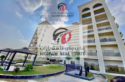 Apartment - 1 Bedroom - 2 Bathrooms for rent in Al Warsan 4 - Al Warsan - Dubai