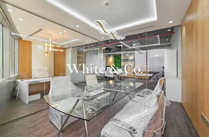 Office Space - Studio for rent in Gold Tower (Au Tower) - JLT Cluster I - Jumeirah Lake Towers - Dubai