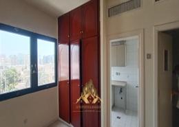 Room / Bedroom image for: Studio - 1 bathroom for rent in Al Wahda - Abu Dhabi, Image 1