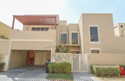 Villa - 4 Bedrooms - 5 Bathrooms for sale in Sidra Community - Al Raha Gardens - Abu Dhabi
