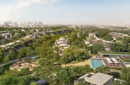 Land - Studio for sale in Maha Villas - Expo City Valley - Expo City - Dubai