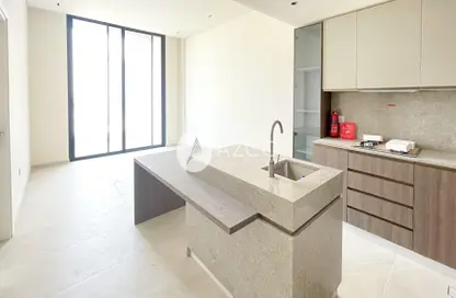 Apartment - 1 Bedroom - 2 Bathrooms for rent in Beverly Boulevard - Arjan - Dubai