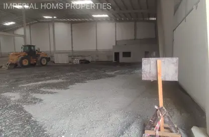 Warehouse - Studio - 1 Bathroom for rent in Umm Al Thuoob - Umm Al Quwain