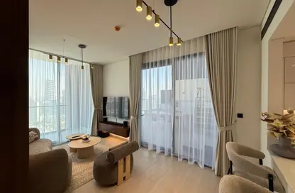 Apartment - 2 Bedrooms - 2 Bathrooms for rent in Binghatti Onyx - Jumeirah Village Circle - Dubai