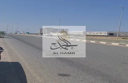 أرض - استوديو للبيع في أم الثعوب - أم القيوين