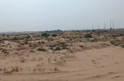 أرض - استوديو للبيع في السحمة - ضاحية الرويضات - الشارقة