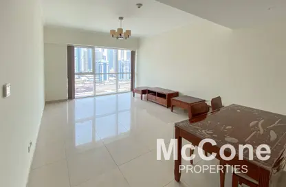 Apartment - 1 Bedroom - 2 Bathrooms for rent in Saba Towers - JLT Cluster Q - Jumeirah Lake Towers - Dubai