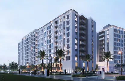 Apartment - 2 Bedrooms - 3 Bathrooms for sale in Seerah - Al Mamsha - Muwaileh - Sharjah