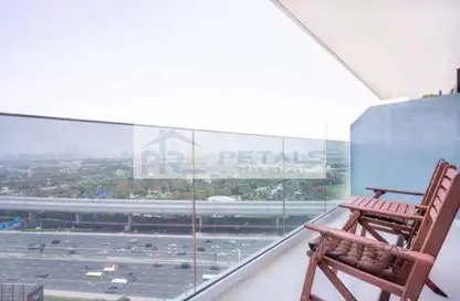 Apartment - 1 Bedroom - 2 Bathrooms for rent in 1 Residences - Al Kifaf - Zabeel - Dubai