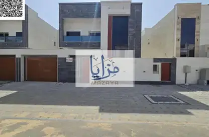 فيلا - 5 غرف نوم - 7 حمامات للبيع في العامرة جاردنز - العامرة - عجمان فيلا - 5 غرف نوم - 7 حمامات للبيع في العامرة جاردنز - العامرة - عجمان