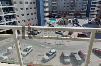 شقة - غرفة نوم - 2 حمامات للايجار في برج 40 - الريف داون تاون - مشروع الريف - أبوظبي