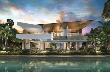 Villa - 6 Bedrooms - 7+ Bathrooms for sale in Serenity Mansions - Tilal Al Ghaf - Dubai