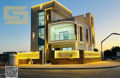 فيلا - 5 غرف نوم - 7 حمامات للبيع في الحليو 2 - الحليو - عجمان