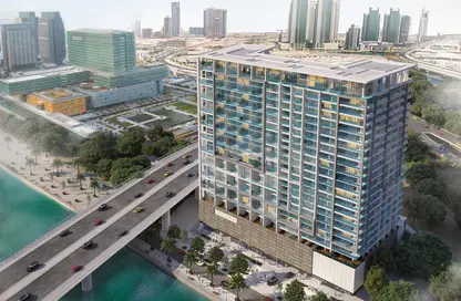 Apartment - 1 Bedroom - 1 Bathroom for sale in Al Maryah Vista - Al Maryah Island - Abu Dhabi