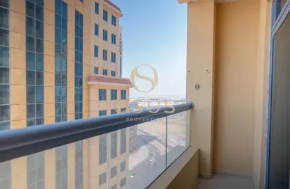 Apartment - 1 Bedroom - 1 Bathroom for sale in Palace Tower 2 - Palace Towers - Dubai Silicon Oasis - Dubai