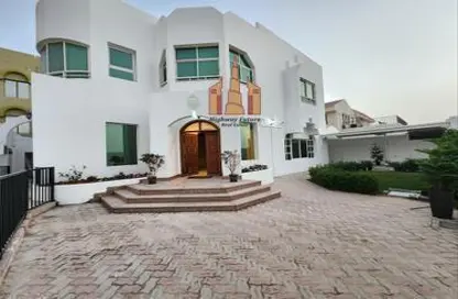 Villa - 4 Bedrooms - 6 Bathrooms for rent in Al Rifa'ah - Al Heerah - Sharjah