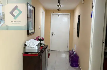Apartment - 2 Bedrooms - 2 Bathrooms for sale in Ajman Creek Towers - Al Rashidiya 1 - Al Rashidiya - Ajman