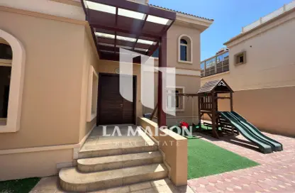 Villa - 4 Bedrooms - 5 Bathrooms for rent in Gardenia - Al Raha Golf Gardens - Abu Dhabi