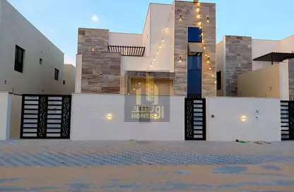 Villa - 4 Bedrooms - 6 Bathrooms for sale in Al Zaheya Gardens - Al Zahya - Ajman