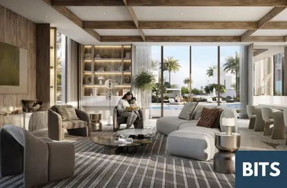 فيلا - 4 غرف نوم - 6 حمامات للبيع في أوفيل - ذا فالي - دبي فيلا - 4 غرف نوم - 6 حمامات للبيع في أوفيل - ذا فالي - دبي