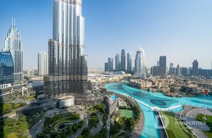 شقة - 4 غرف نوم - 5 حمامات للبيع في ايل بريمو - منطقة دار الأوبرا - وسط مدينة دبي - دبي