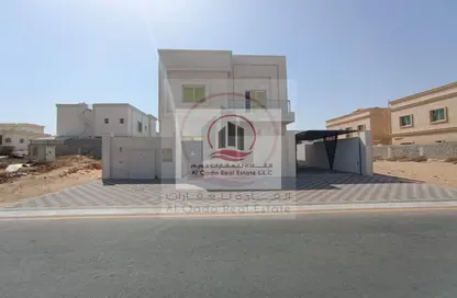 Villa - 5 Bedrooms - 7 Bathrooms for sale in Al Yasmeen 1 - Al Yasmeen - Ajman