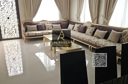 Villa - 5 Bedrooms - 6 Bathrooms for rent in Al Yasmeen 1 - Al Yasmeen - Ajman