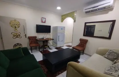 Apartment - 1 Bedroom - 1 Bathroom for rent in Al Mraijeb - Al Jimi - Al Ain
