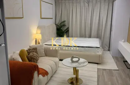 Apartment - Studio - 1 Bathroom for sale in Laya Mansion - Jumeirah Village Circle - Dubai