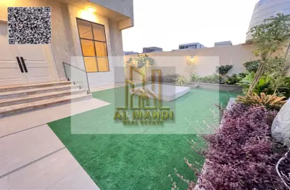 Villa - 6 Bedrooms - 7+ Bathrooms for sale in Ajman Hills - Al Alia - Ajman