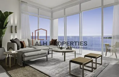 Apartment - 1 Bedroom - 1 Bathroom for sale in Bluewaters Bay Building 2 - Bluewaters Bay - Bluewaters - Dubai