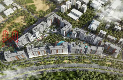 Apartment - 2 Bedrooms - 3 Bathrooms for sale in Olfah - Muwaileh Commercial - Sharjah