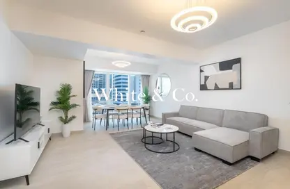 Apartment - 1 Bedroom - 2 Bathrooms for rent in Me Do Re Tower - JLT Cluster L - Jumeirah Lake Towers - Dubai
