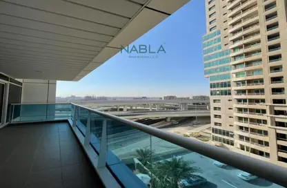 Apartment - 1 Bedroom - 2 Bathrooms for rent in Opal Tower Marina - Dubai Marina - Dubai