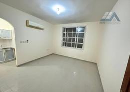 Empty Room image for: Studio - 1 bathroom for rent in Binal Jesrain - Between Two Bridges - Abu Dhabi, Image 1