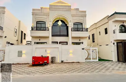 Villa - 5 Bedrooms - 7 Bathrooms for sale in Al Helio 2 - Al Helio - Ajman