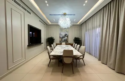 Villa - 4 Bedrooms - 5 Bathrooms for rent in Nad Al Sheba Villas - Nad Al Sheba 3 - Nad Al Sheba - Dubai