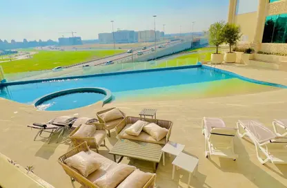 شقة - 2 غرف نوم - 3 حمامات للايجار في بناية مويليح 29 - مويلح - الشارقة